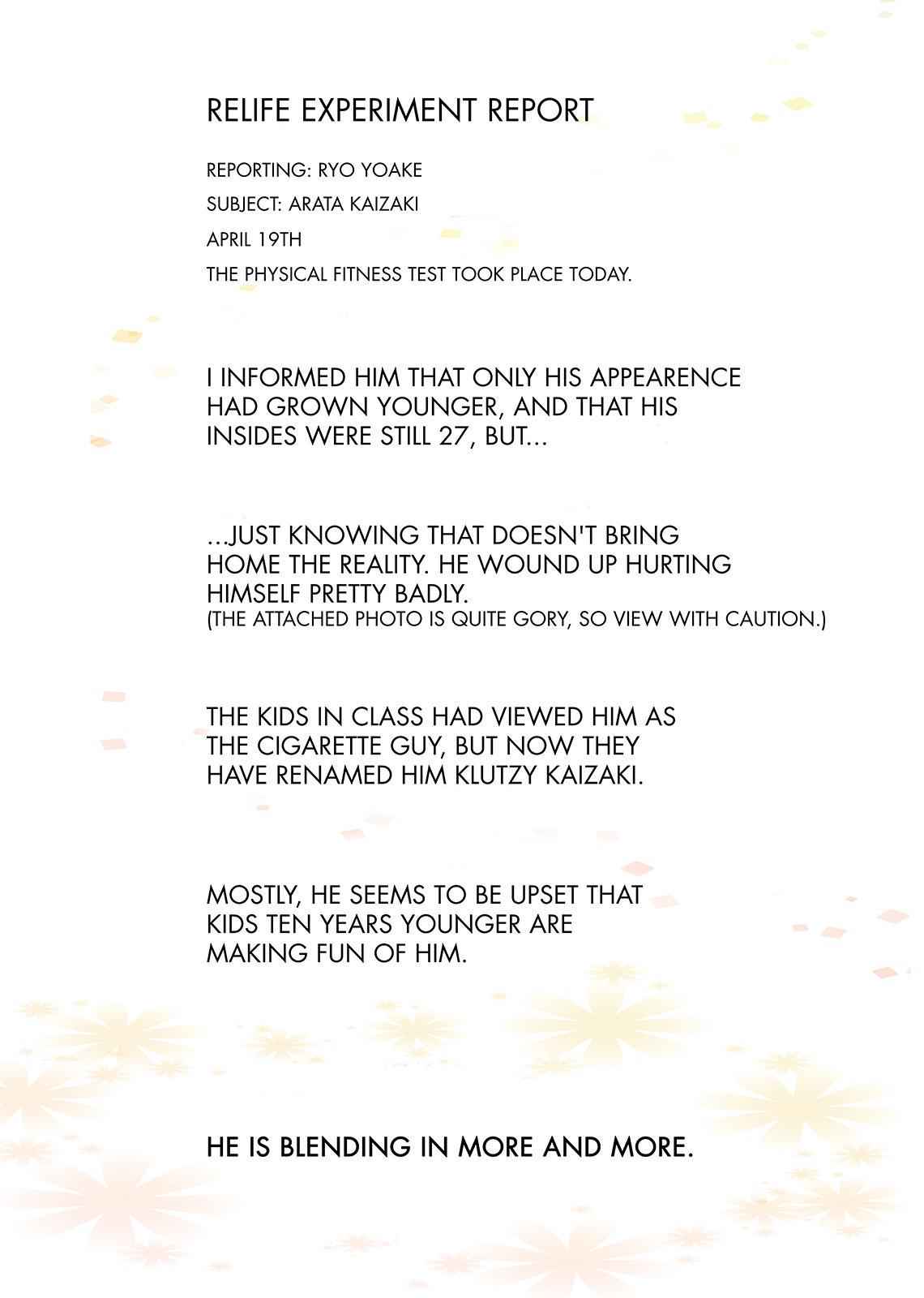 ReLIFE Chapter 30 Page 9