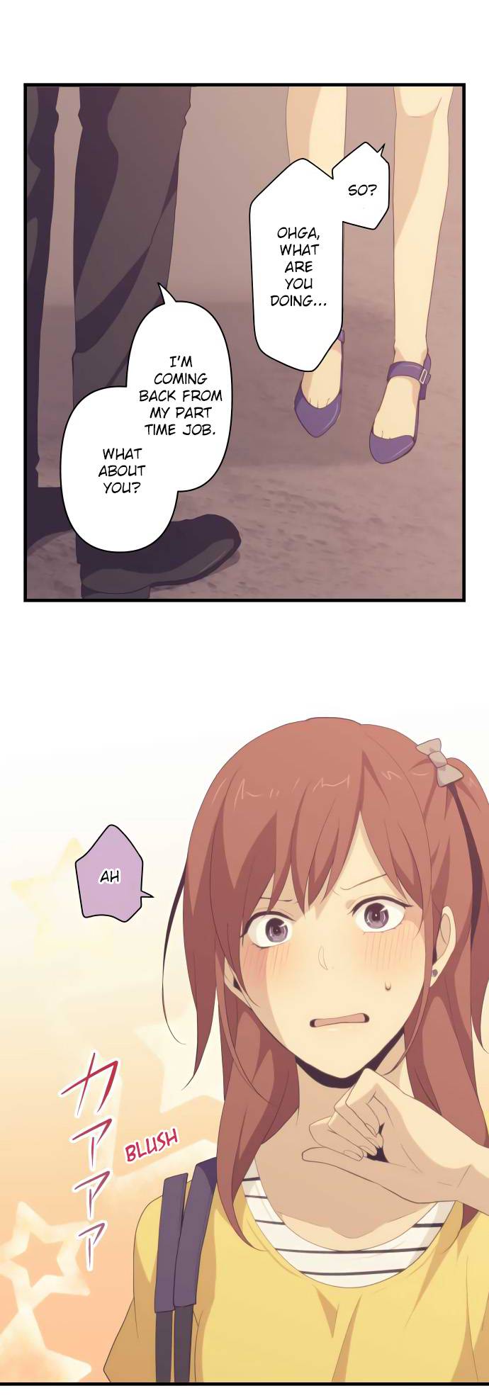 ReLIFE Chapter 98 Page 10