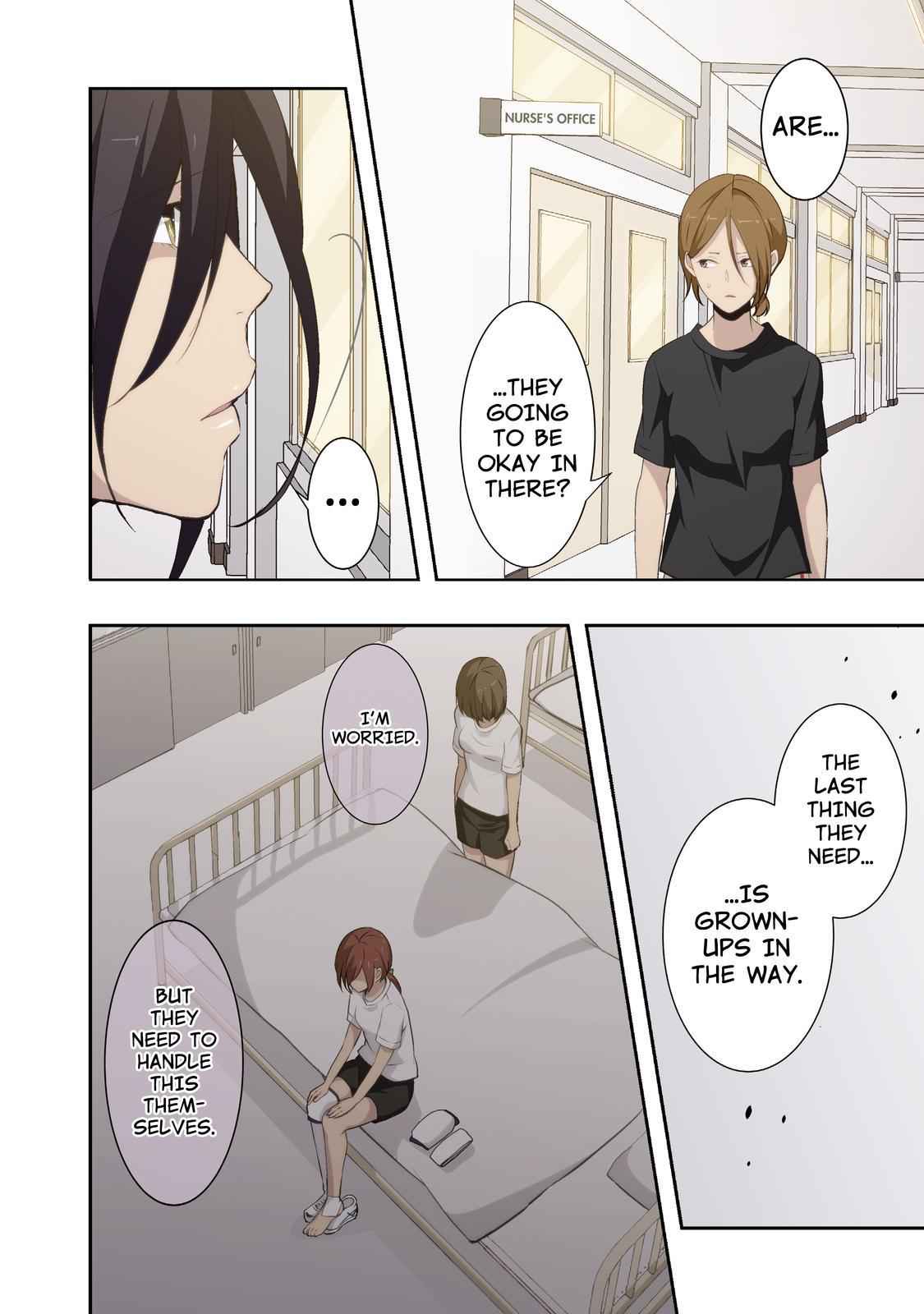 ReLIFE Chapter 63 Page 8