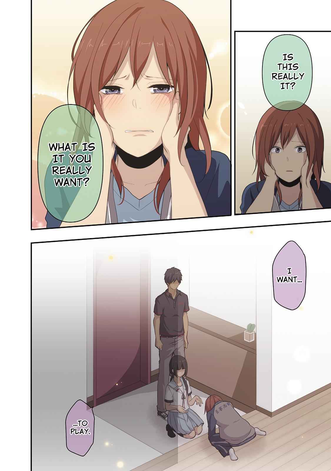 ReLIFE Chapter 81 Page 4