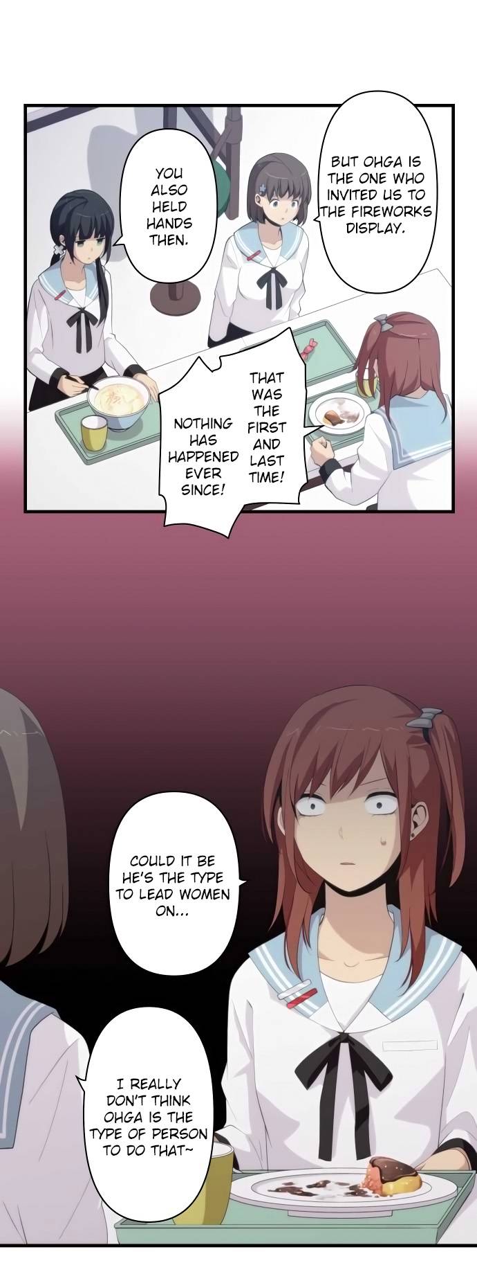 ReLIFE Chapter 157 Page 11
