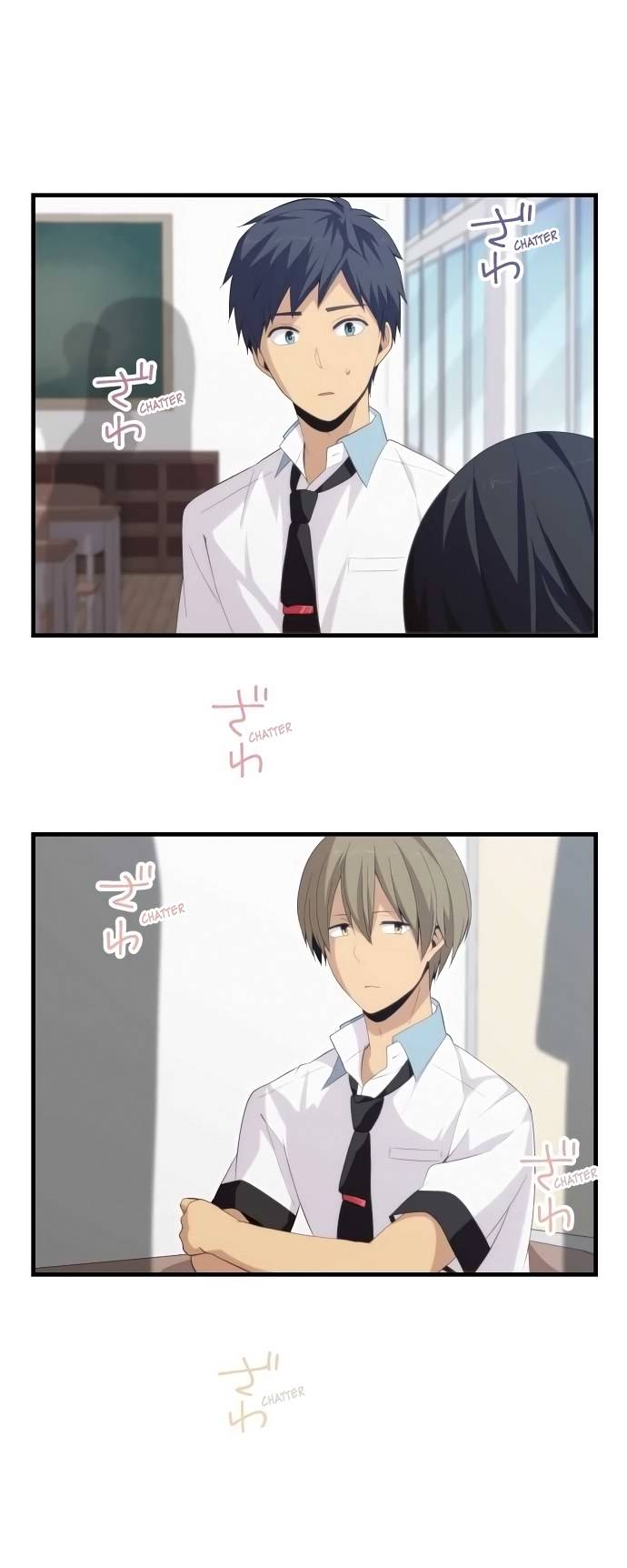 ReLIFE Chapter 139 Page 1