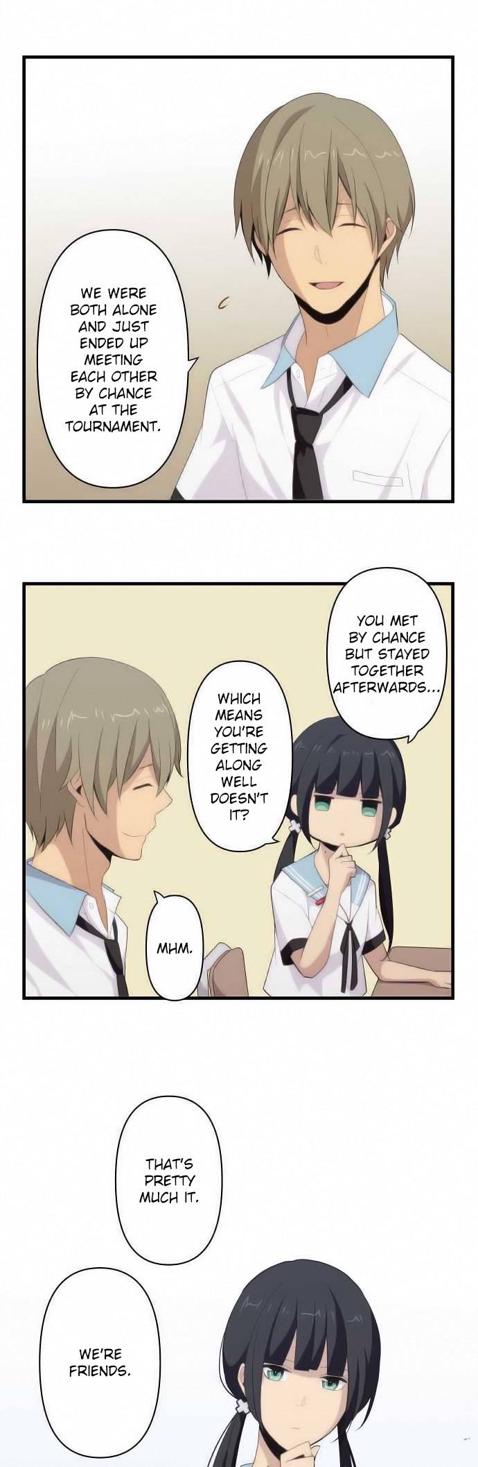 ReLIFE Chapter 93 Page 12