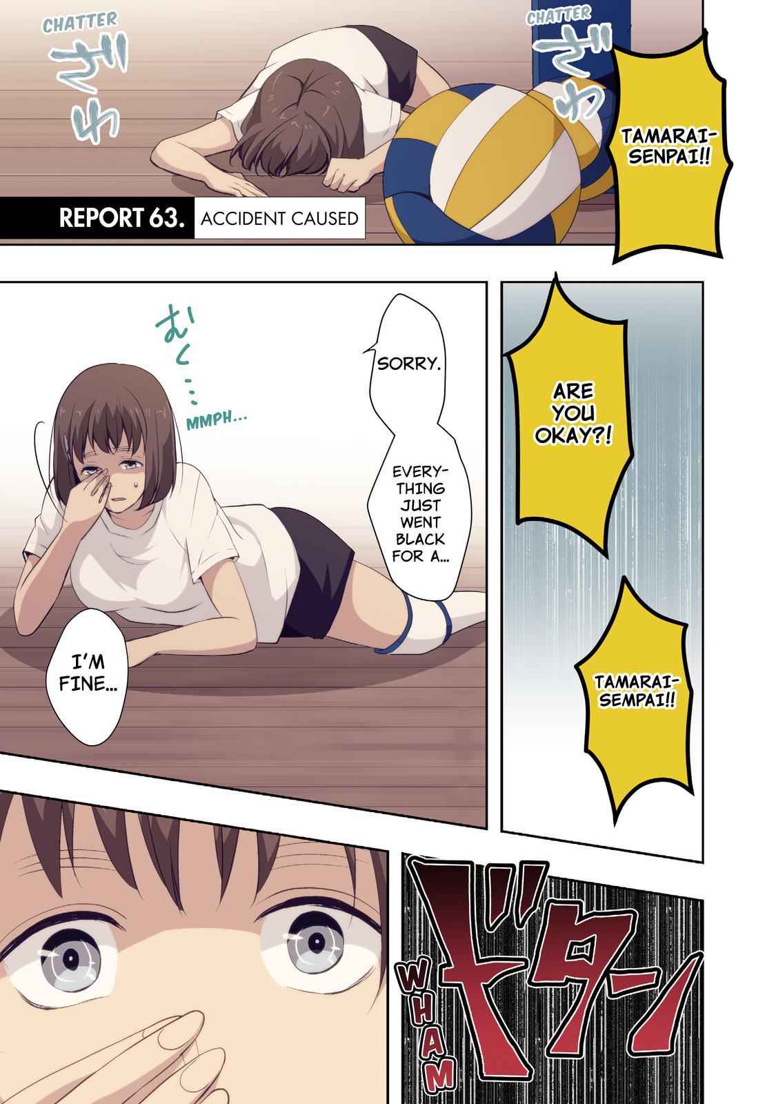 ReLIFE Chapter 63 Page 1