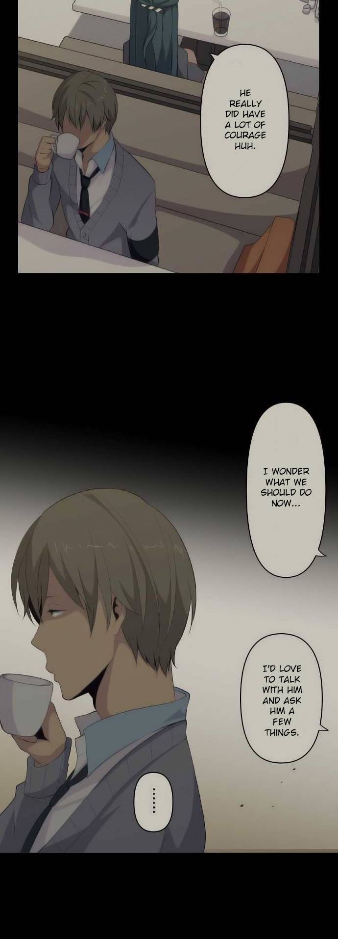 ReLIFE Chapter 92 Page 8