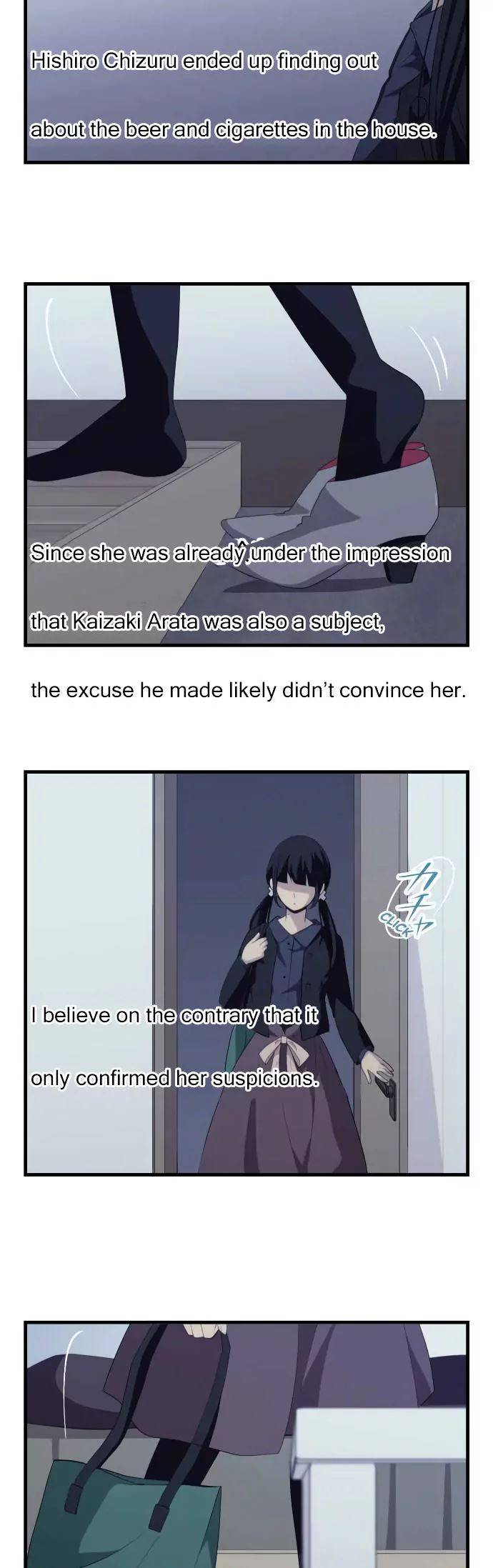 ReLIFE Chapter 187 Page 7