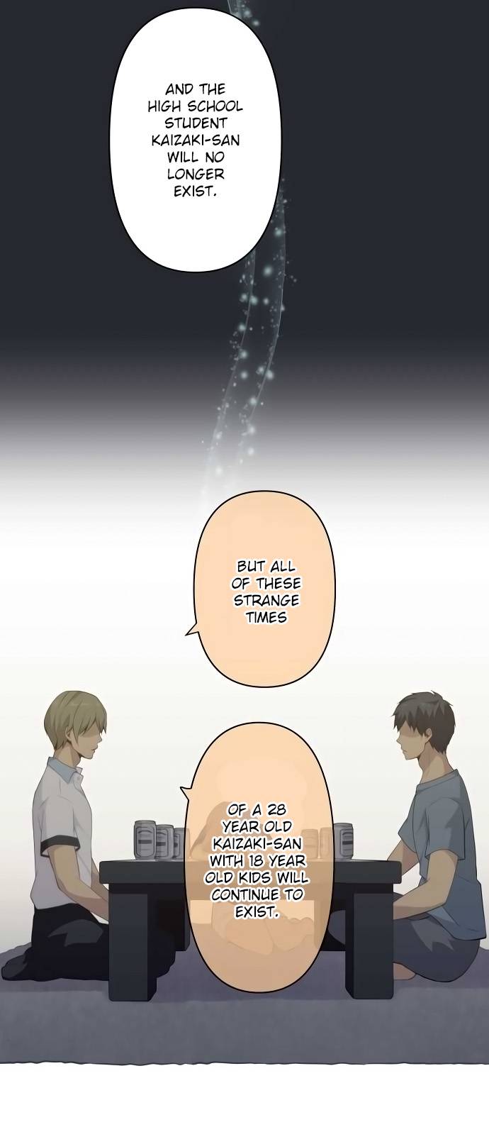 ReLIFE Chapter 110 Page 2