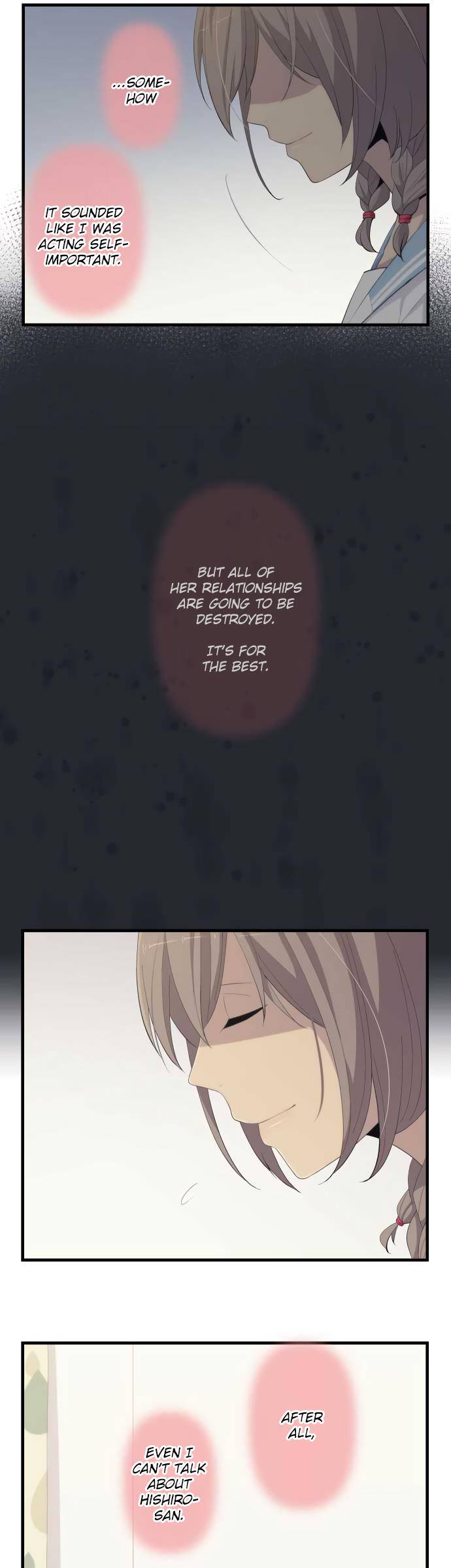 ReLIFE Chapter 181 Page 13