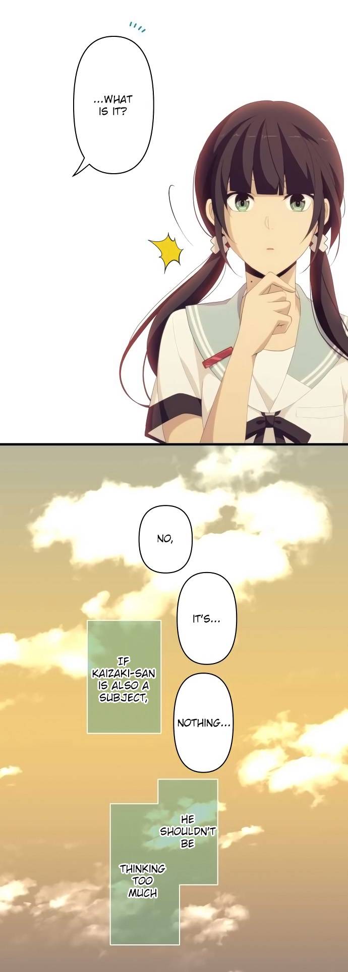 ReLIFE Chapter 129 Page 10