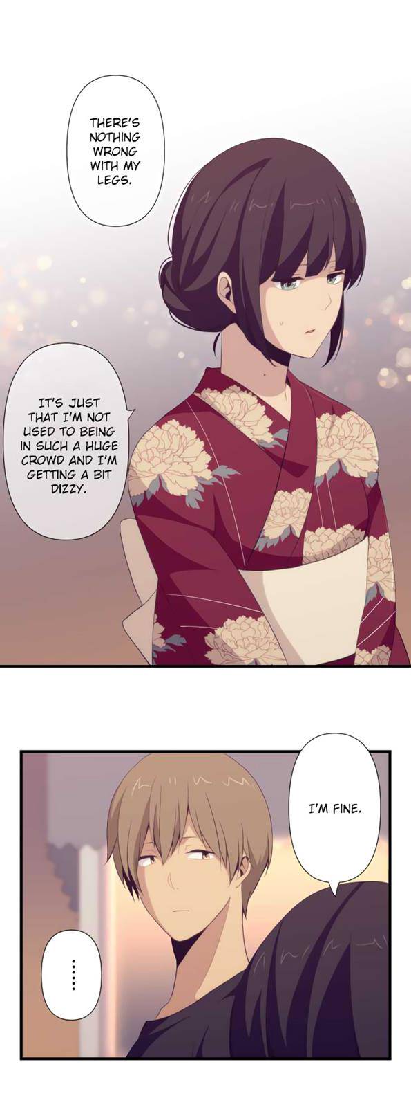 ReLIFE Chapter 102 Page 8