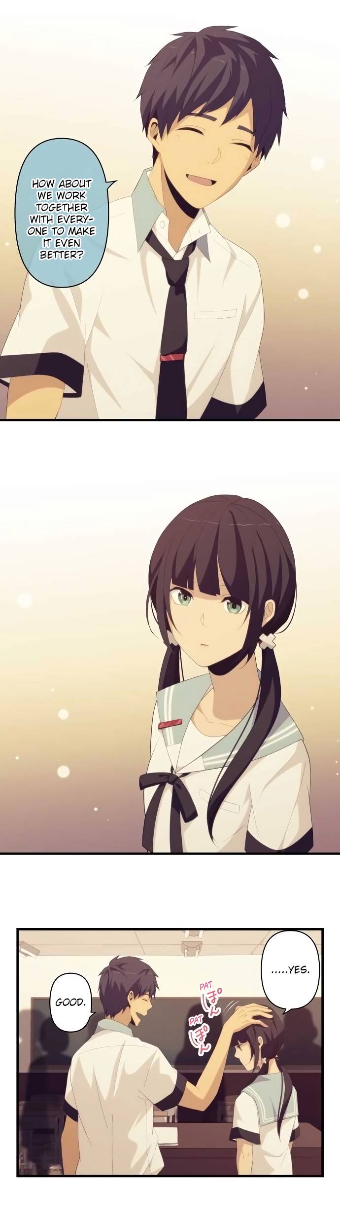 ReLIFE Chapter 131 Page 14
