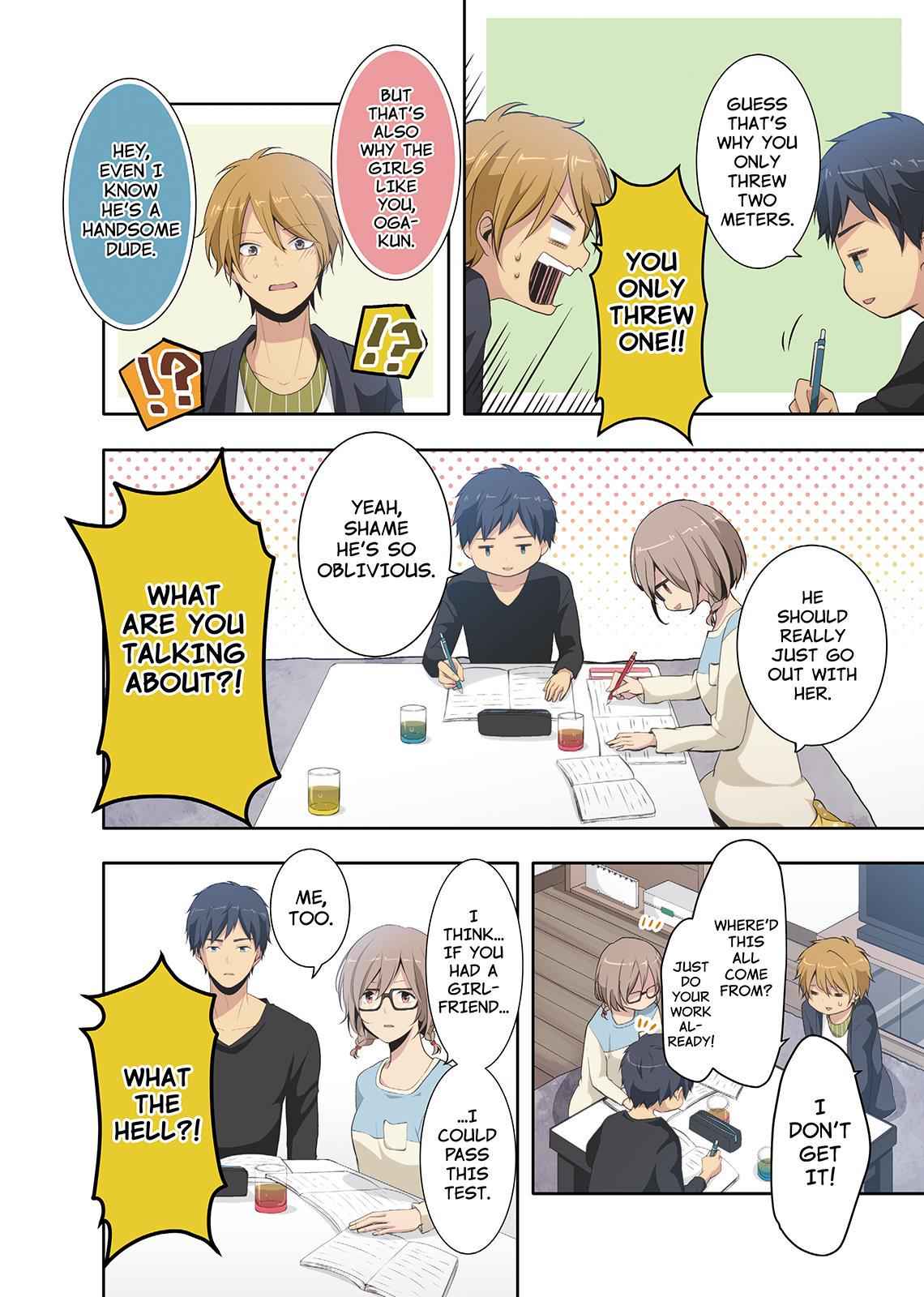 ReLIFE Chapter 47 Page 6