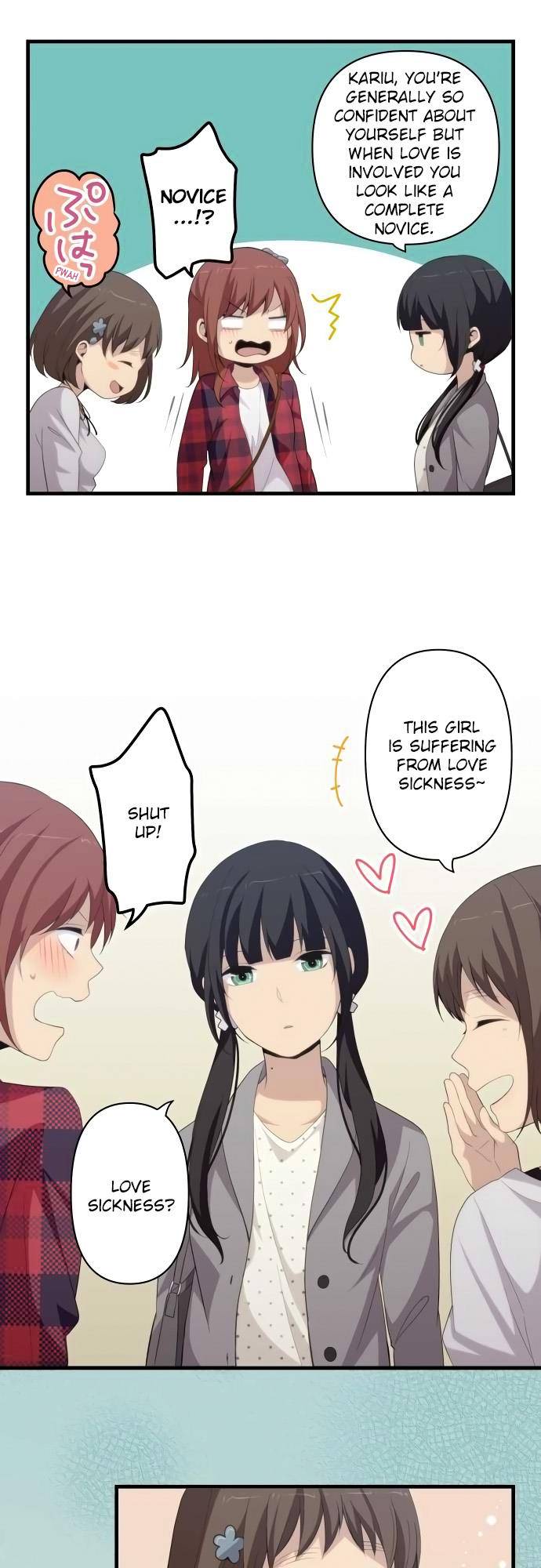 ReLIFE Chapter 163 Page 14