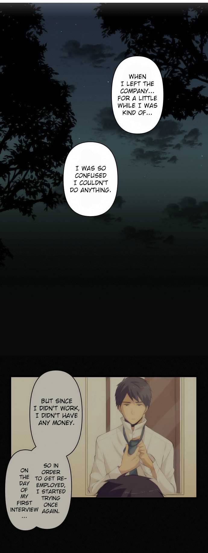 ReLIFE Chapter 91 Page 3