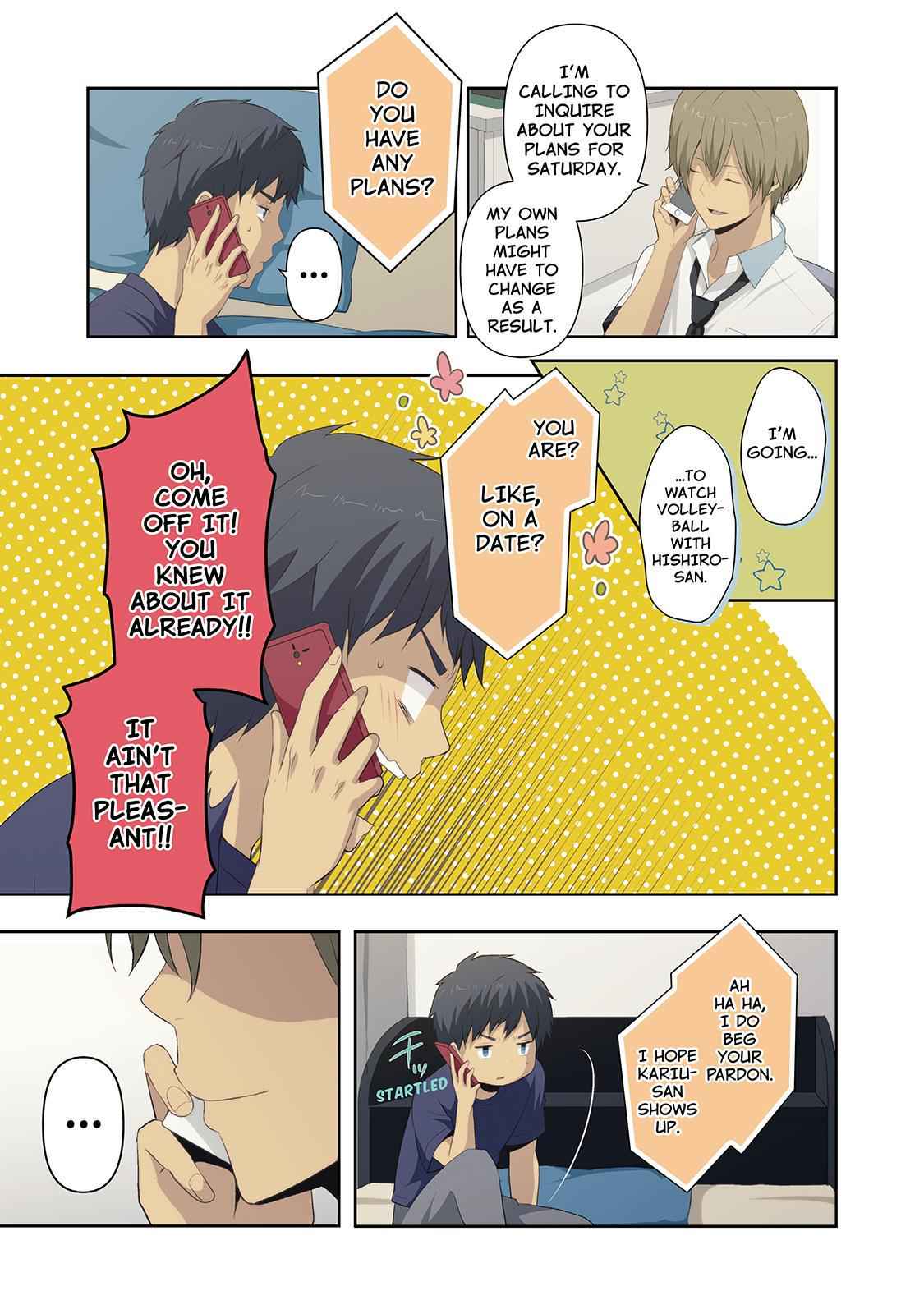 ReLIFE Chapter 78 Page 7
