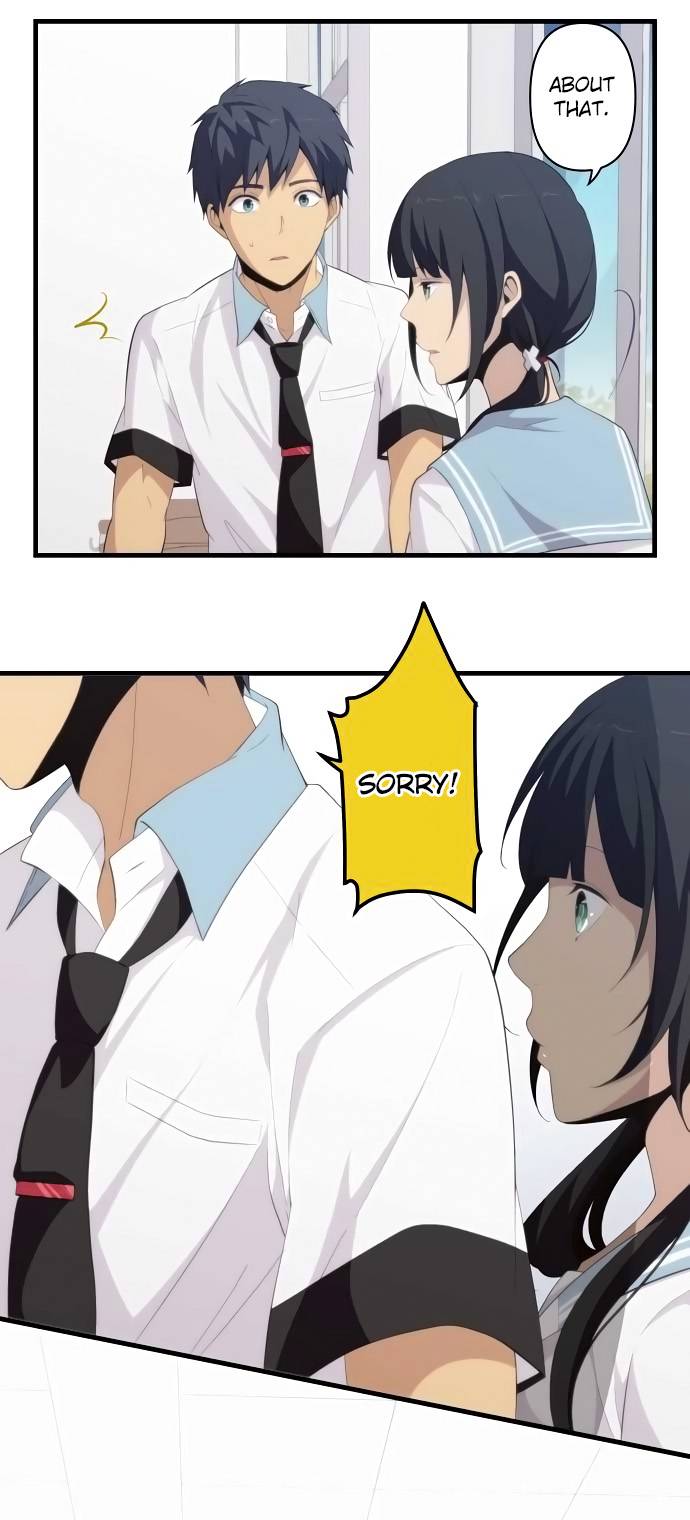ReLIFE Chapter 138 Page 2
