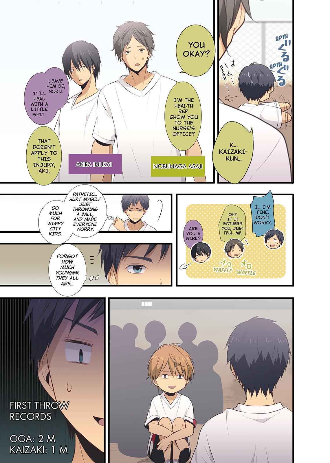 ReLIFE Chapter 28 Page 3