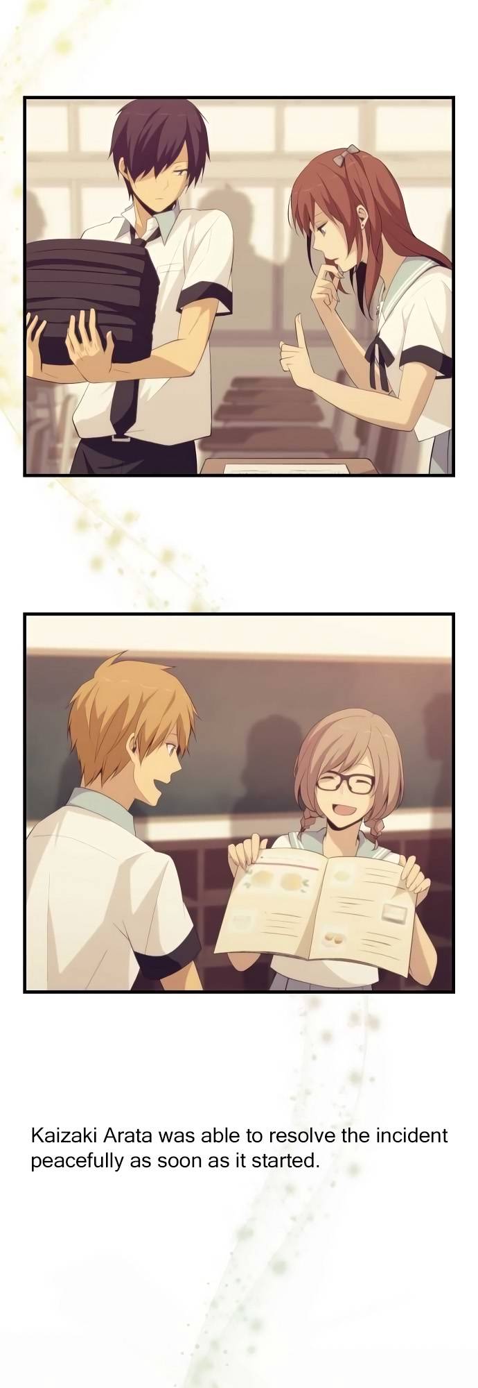 ReLIFE Chapter 137 Page 14