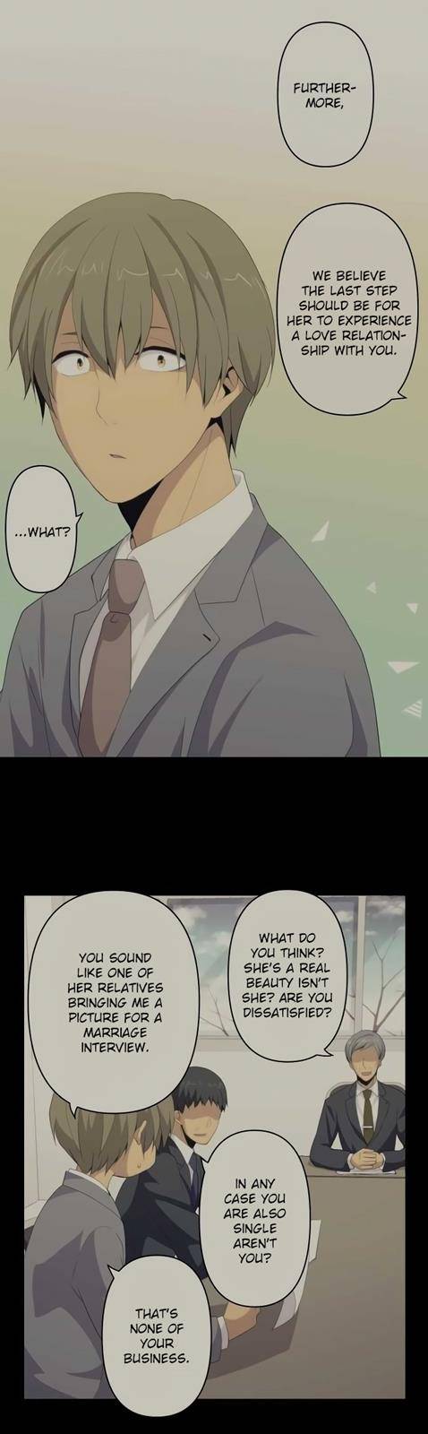 ReLIFE Chapter 113 Page 8