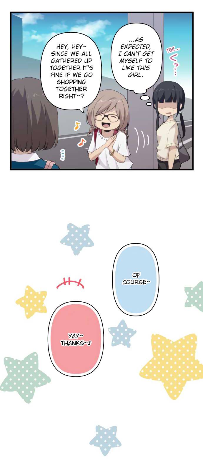 ReLIFE Chapter 101 Page 10