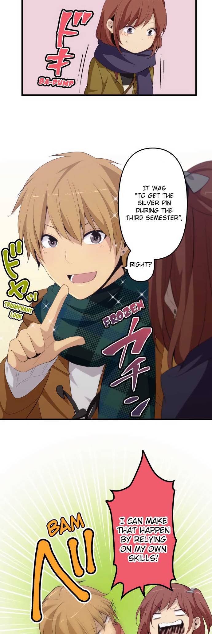ReLIFE Chapter 202 Page 12