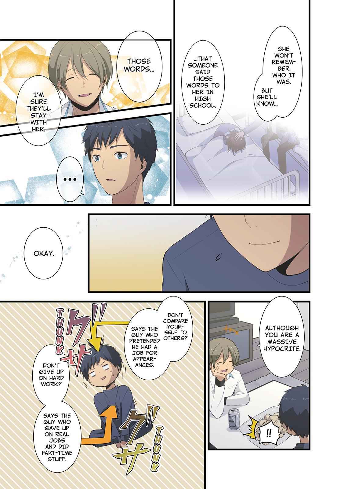 ReLIFE Chapter 44 Page 5