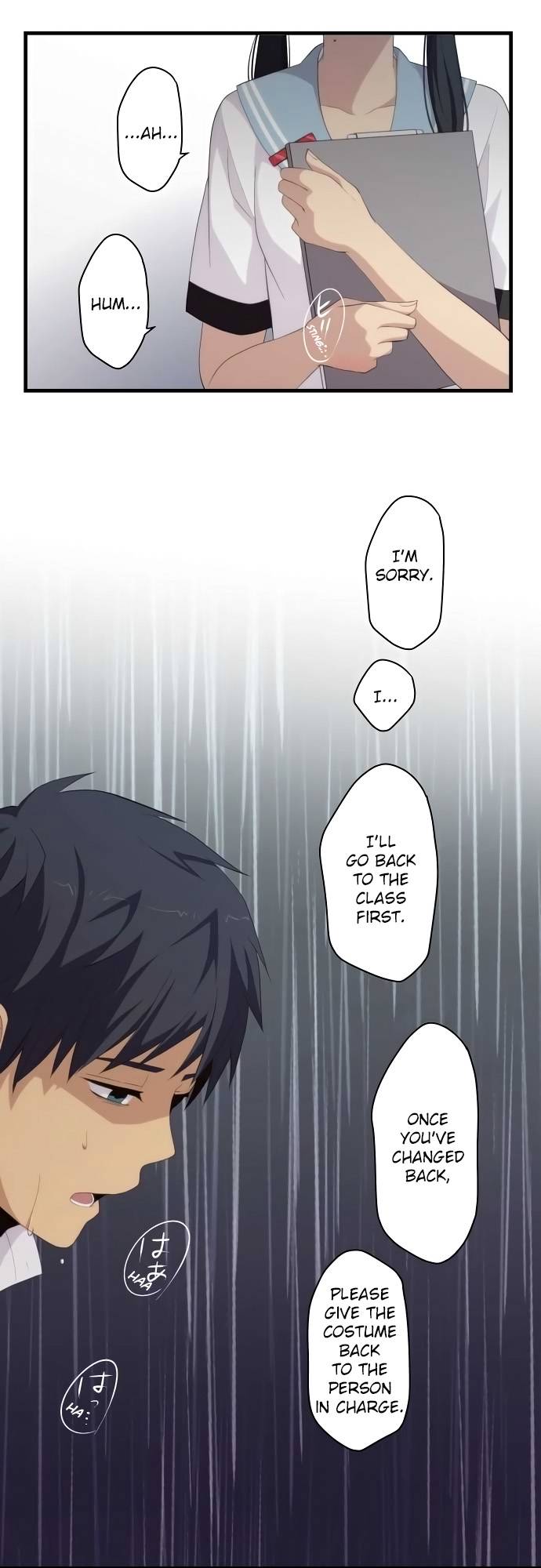 ReLIFE Chapter 141 Page 8
