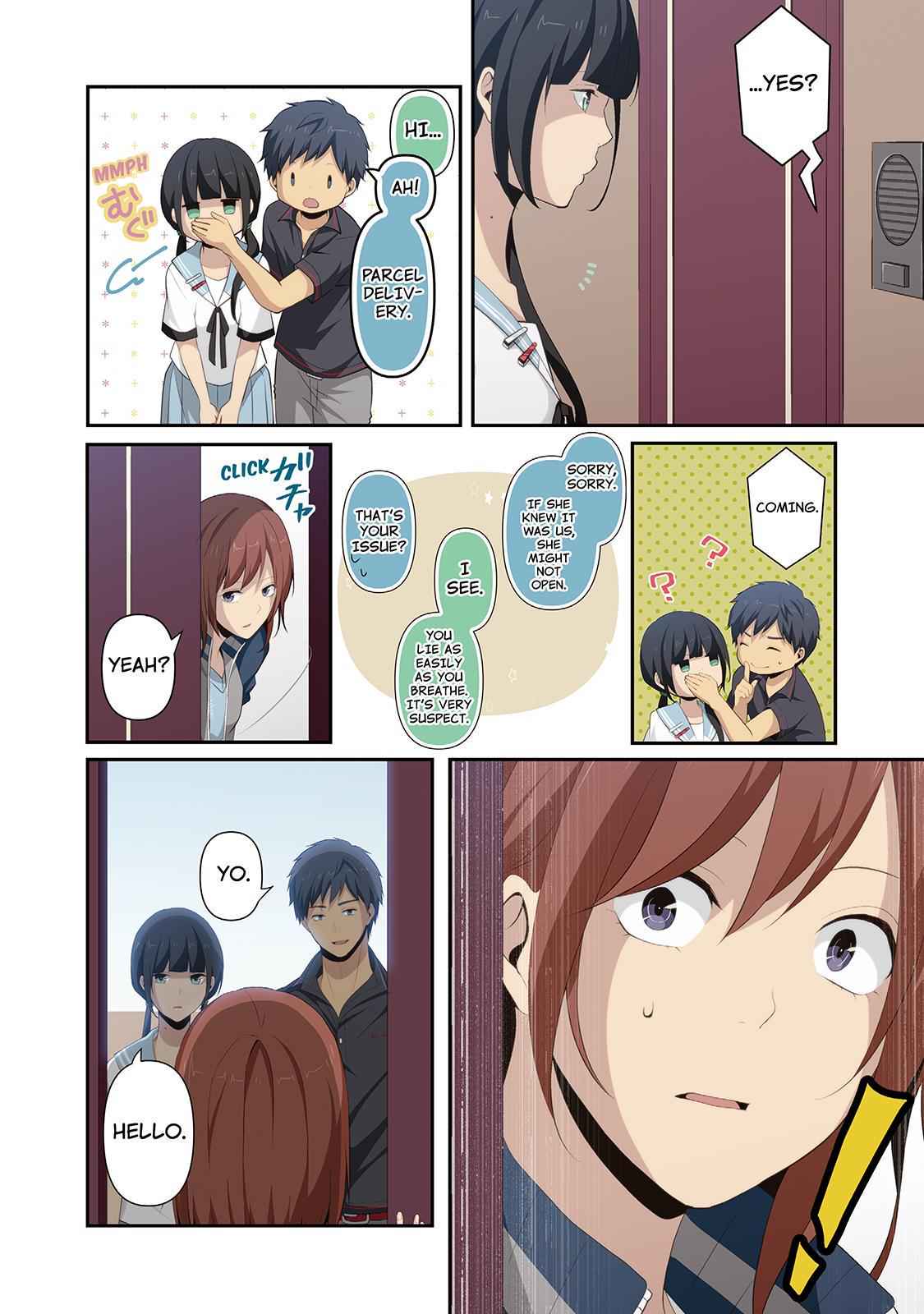 ReLIFE Chapter 79 Page 6