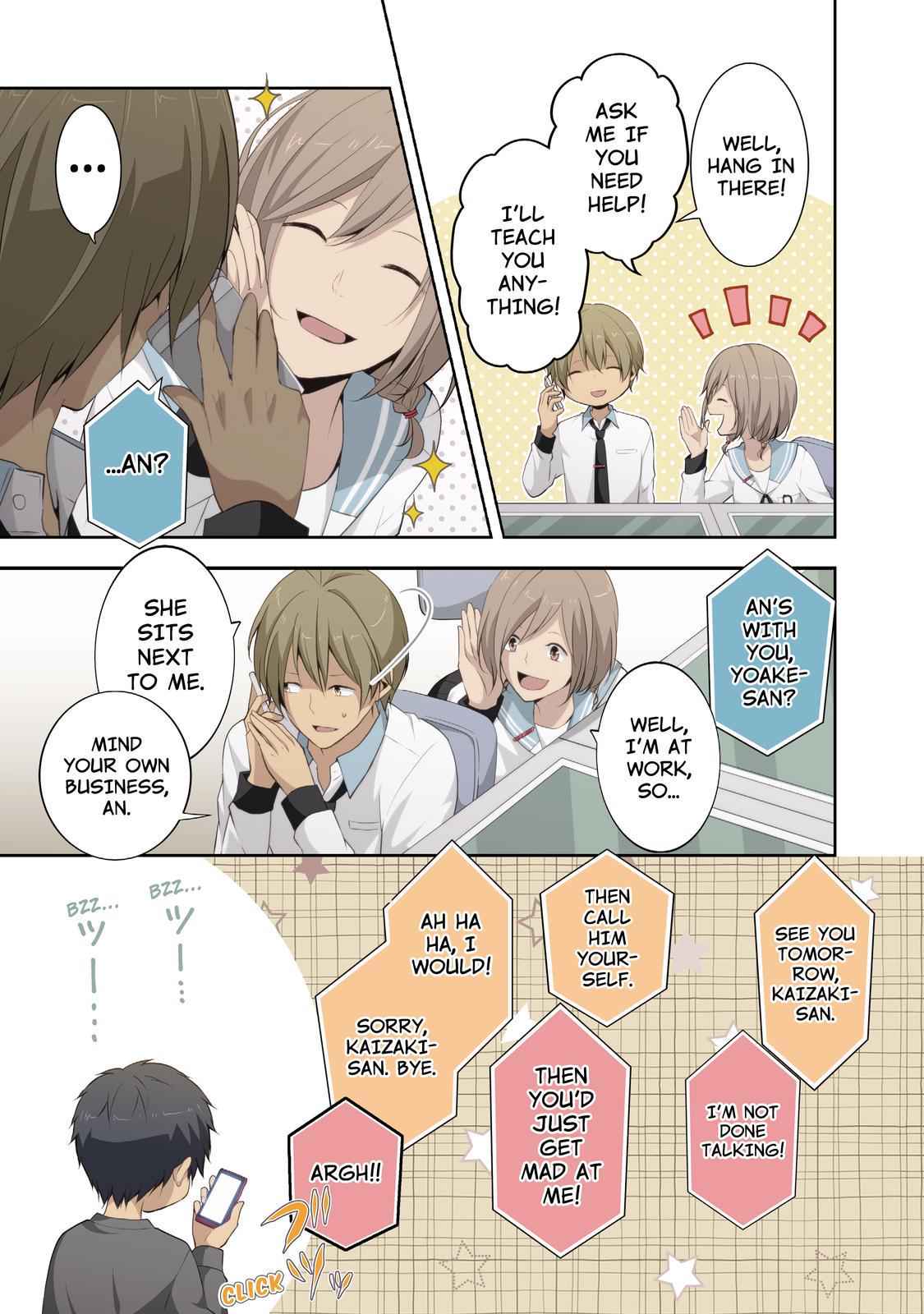 ReLIFE Chapter 61 Page 7