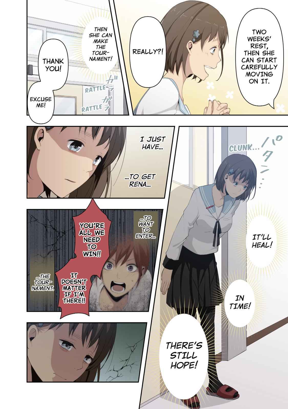 ReLIFE Chapter 66 Page 2