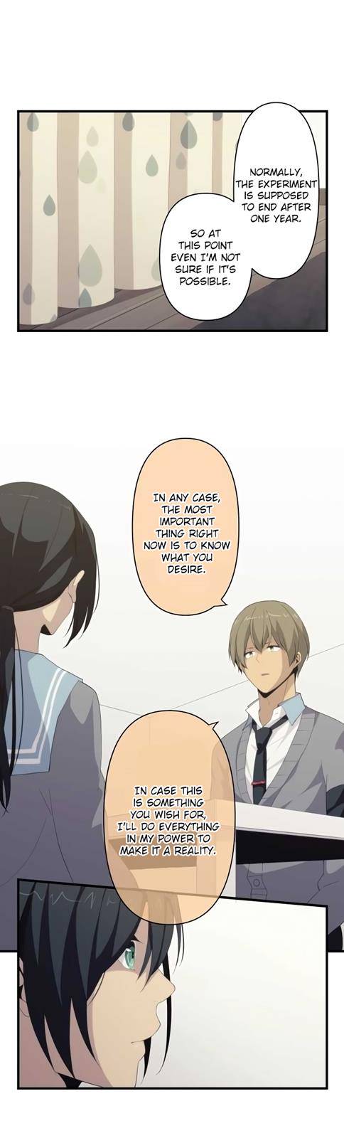 ReLIFE Chapter 116 Page 1