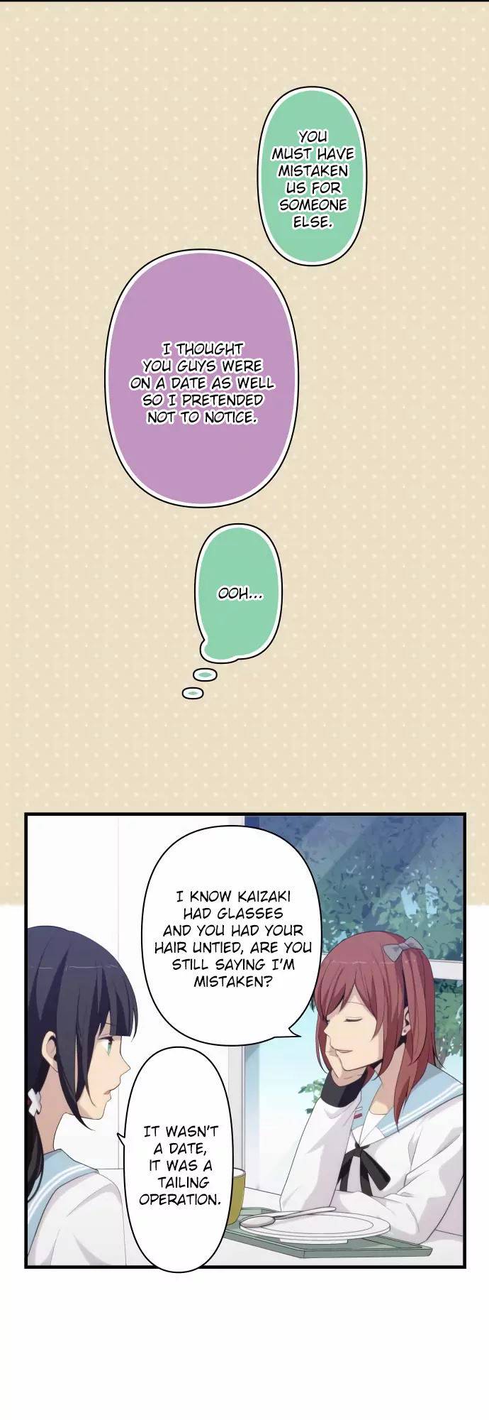 ReLIFE Chapter 178 Page 6