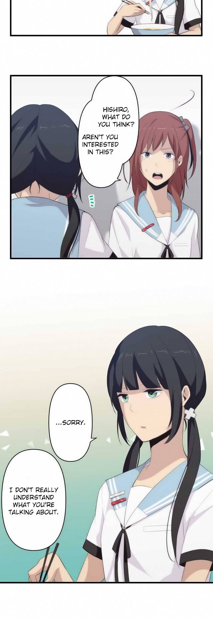 ReLIFE Chapter 93 Page 6