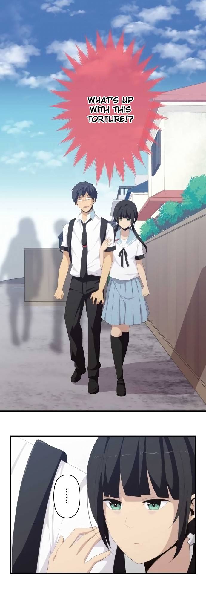 ReLIFE Chapter 122 Page 7