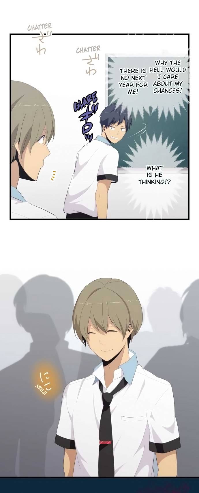 ReLIFE Chapter 126 Page 7