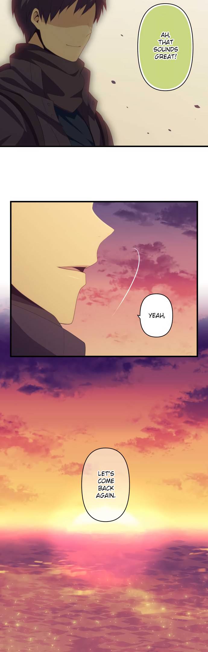 ReLIFE Chapter 209 Page 10