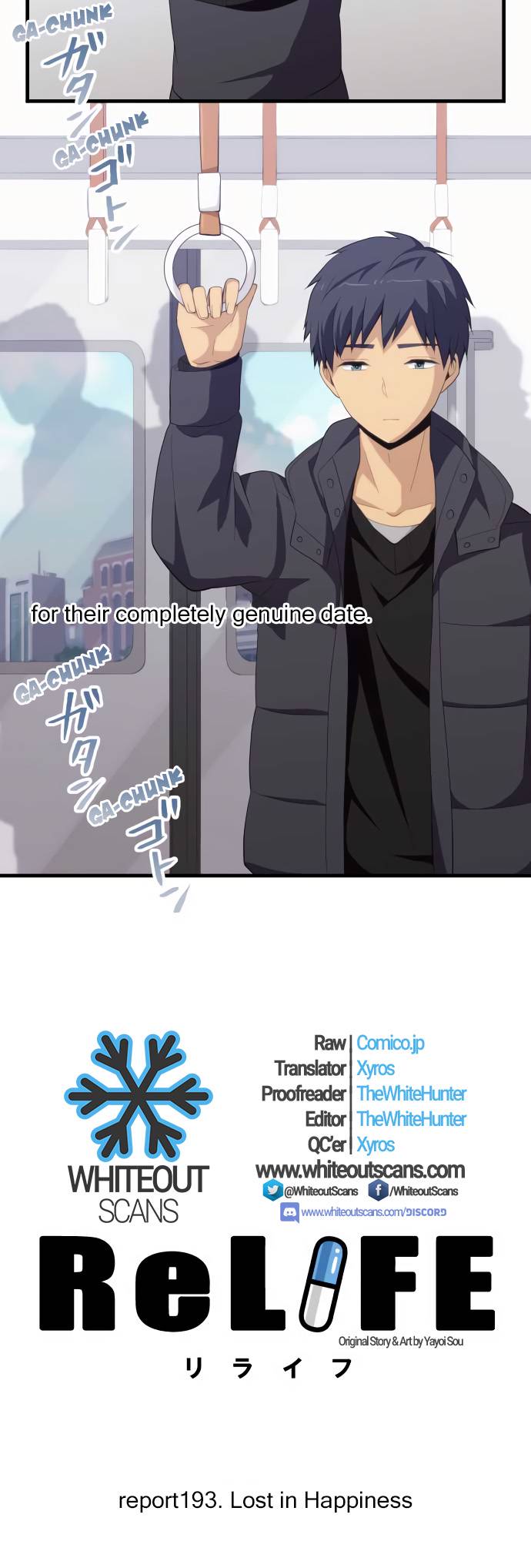 ReLIFE Chapter 193 Page 2