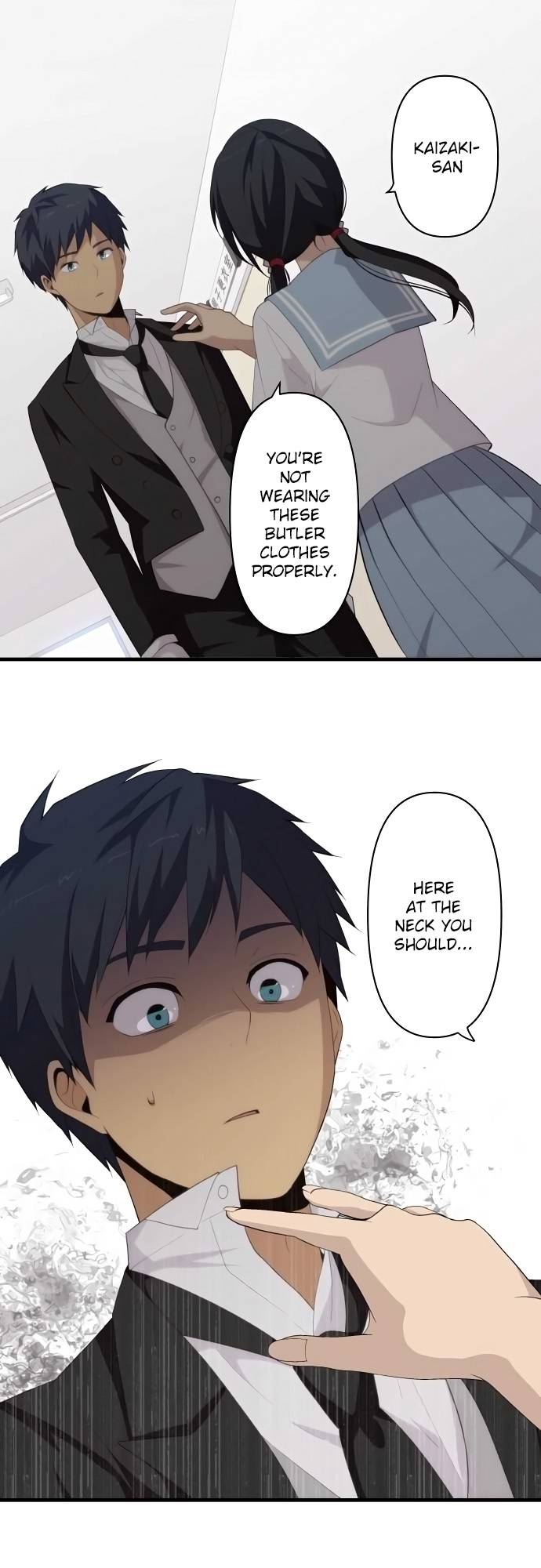 ReLIFE Chapter 141 Page 5