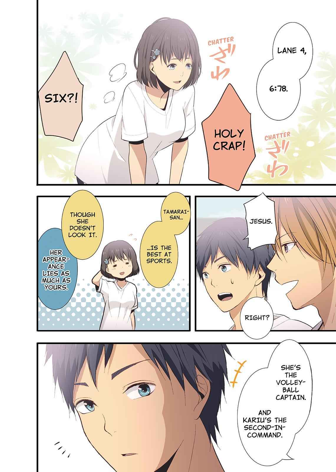 ReLIFE Chapter 28 Page 8
