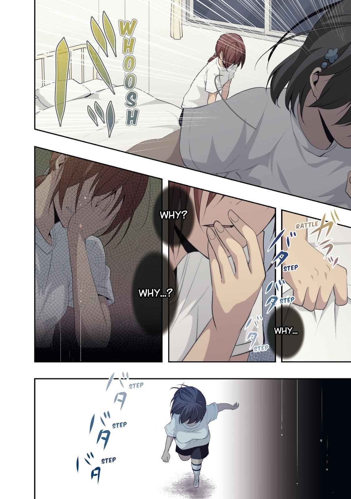 ReLIFE Chapter 64 Page 6