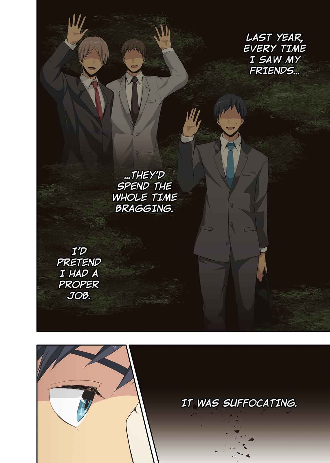 ReLIFE Chapter 47 Page 8
