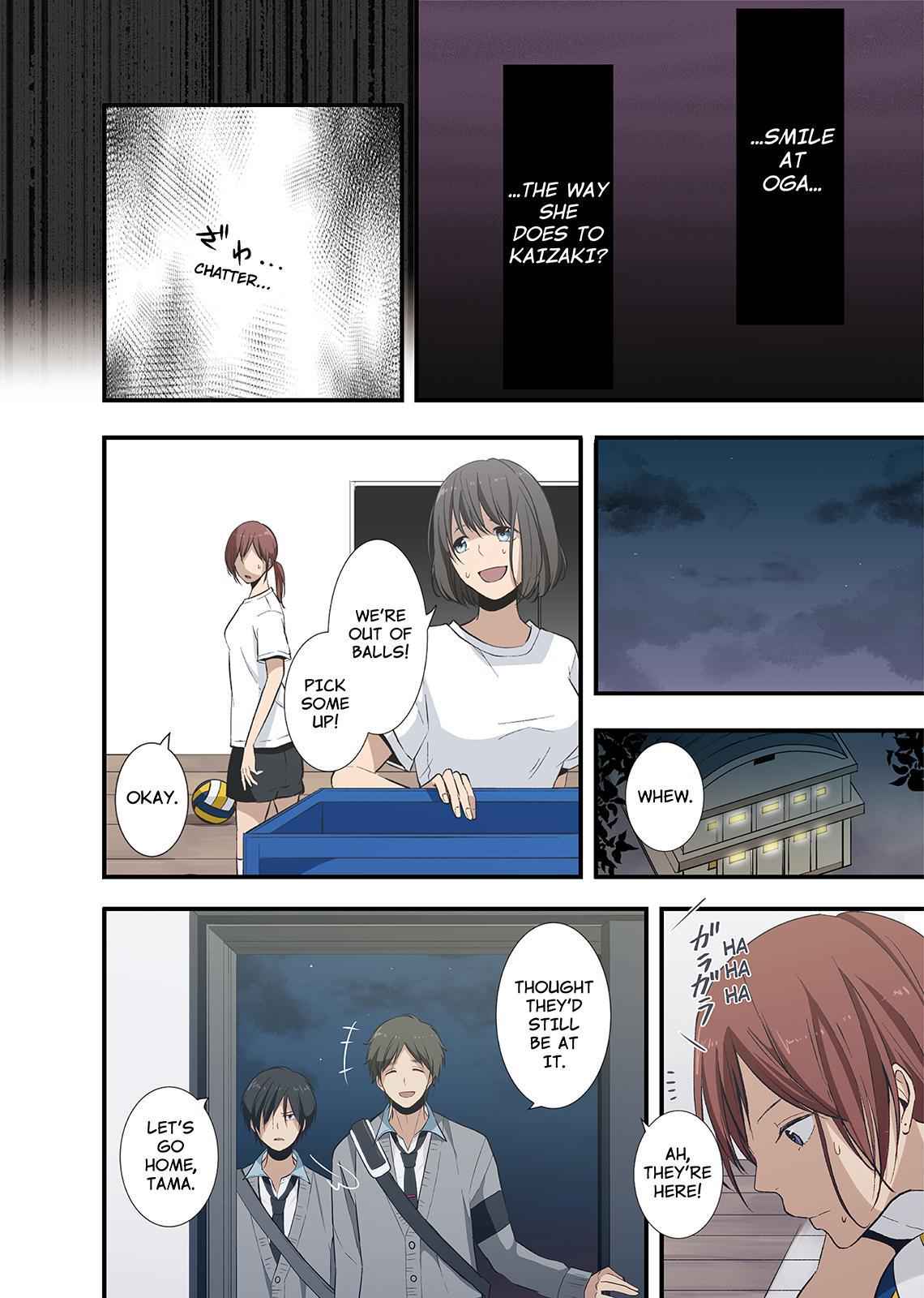 ReLIFE Chapter 35 Page 5