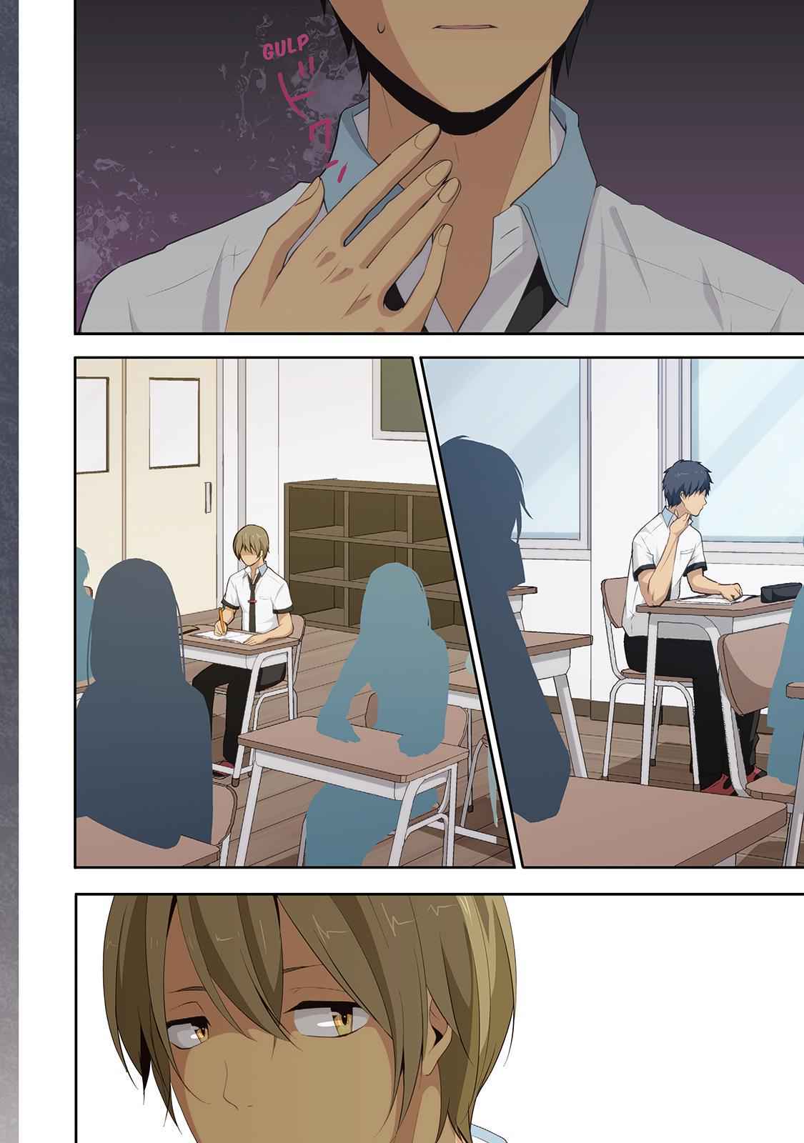 ReLIFE Chapter 69 Page 14
