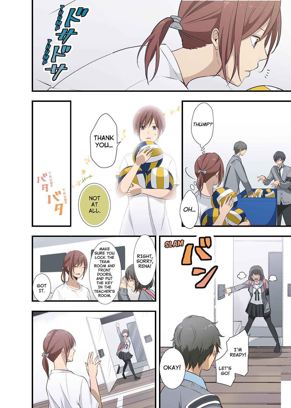 ReLIFE Chapter 35 Page 7