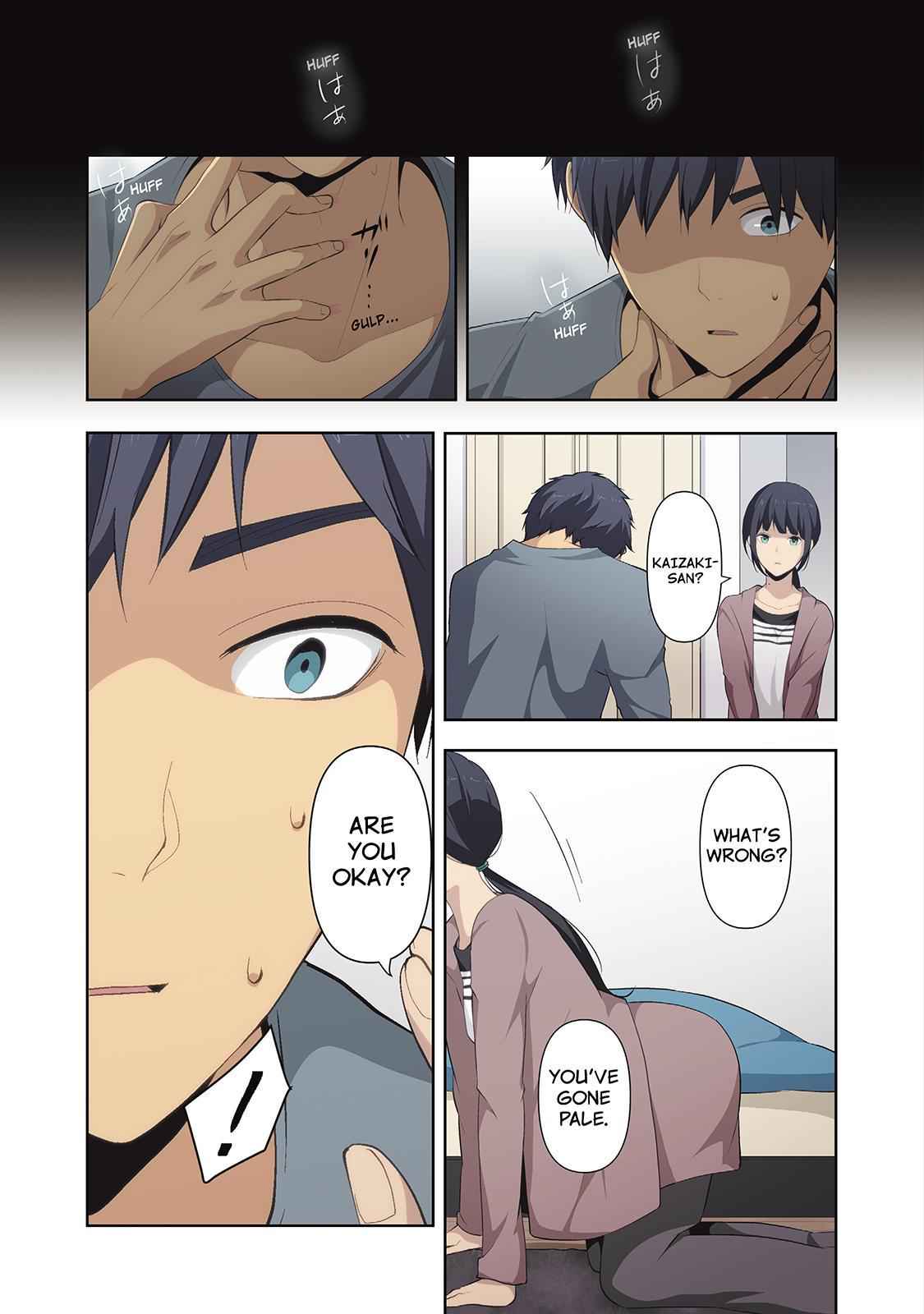 ReLIFE Chapter 72 Page 3