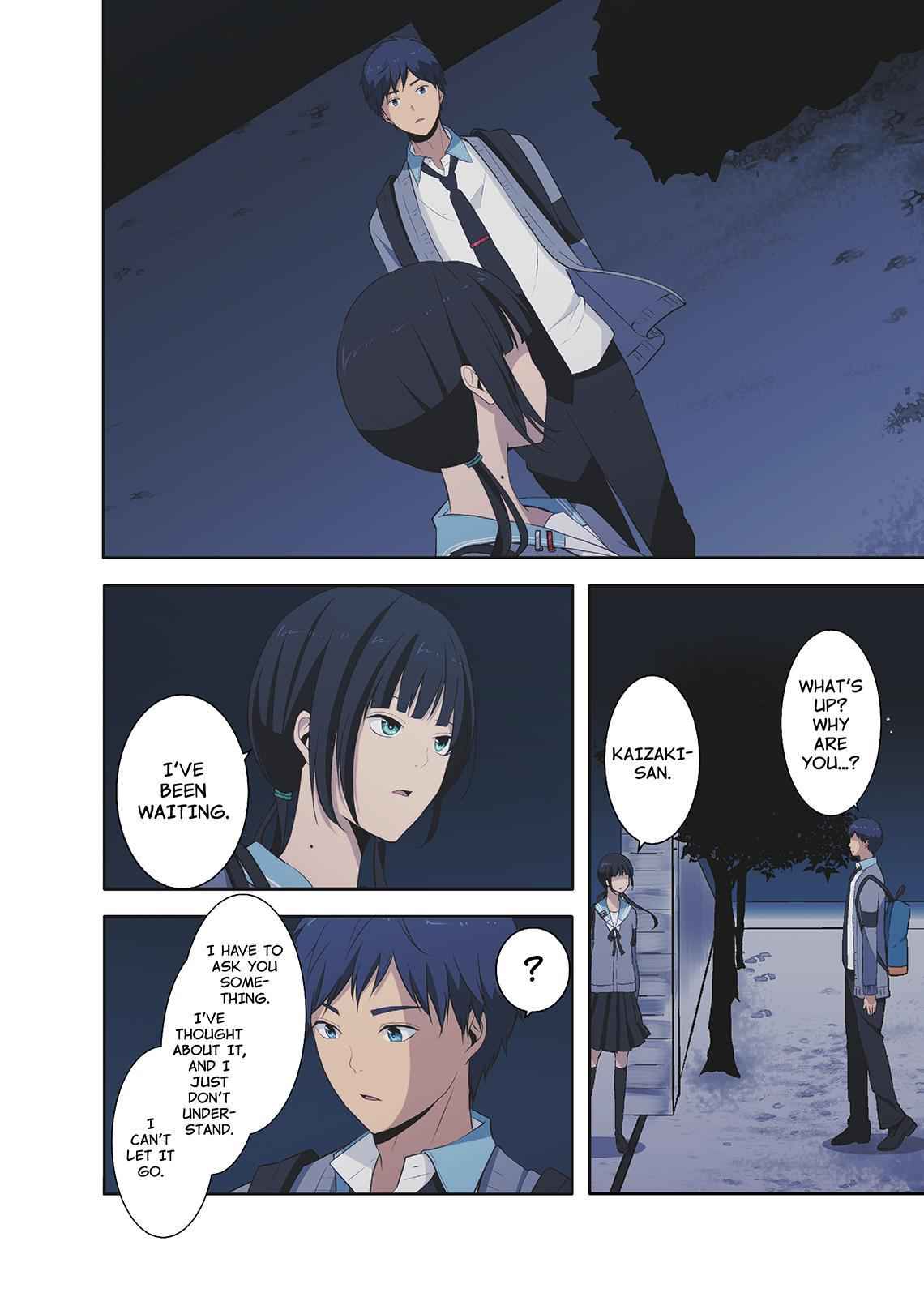 ReLIFE Chapter 40 Page 8
