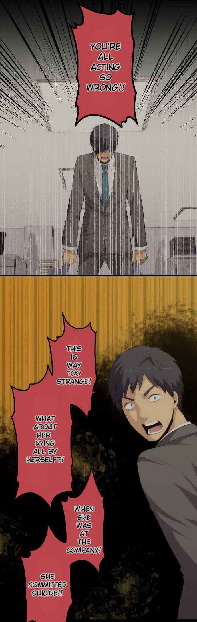 ReLIFE Chapter 89 Page 15