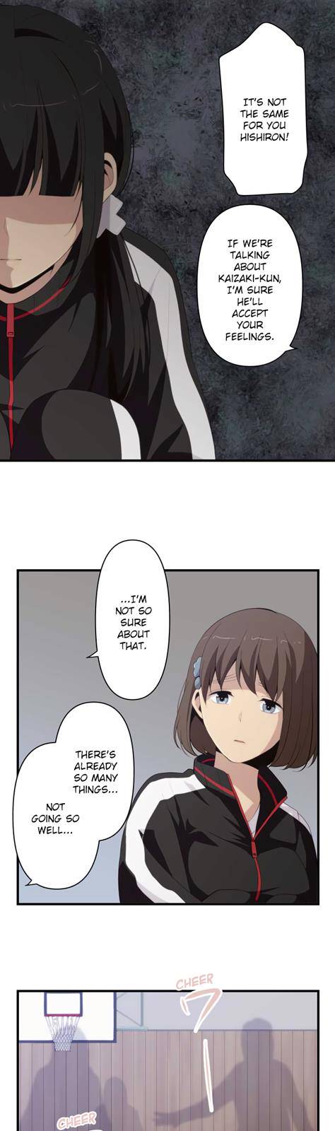 ReLIFE Chapter 191 Page 9
