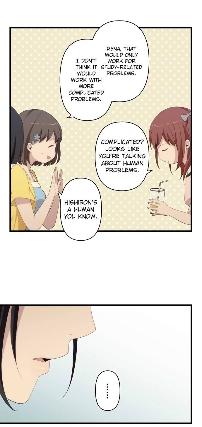 ReLIFE Chapter 111 Page 14