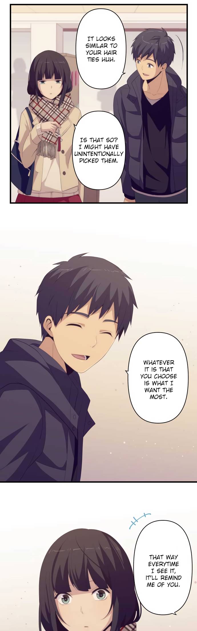 ReLIFE Chapter 195 Page 5